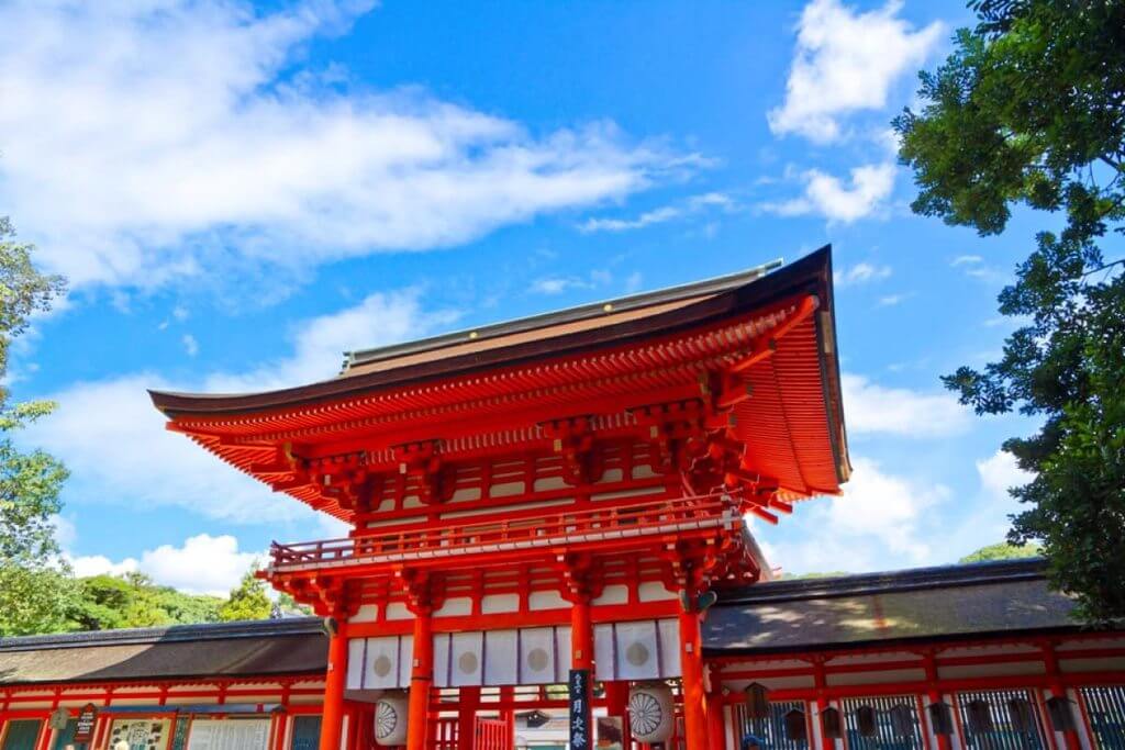 下鴨神社