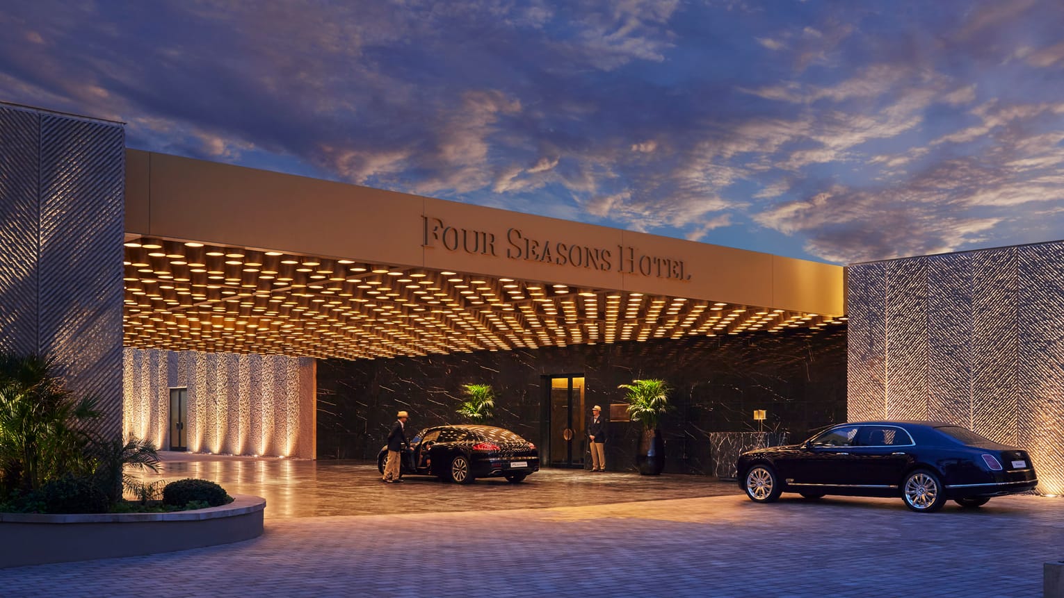 卡薩布蘭卡四季酒店 Four Seasons Casablanca