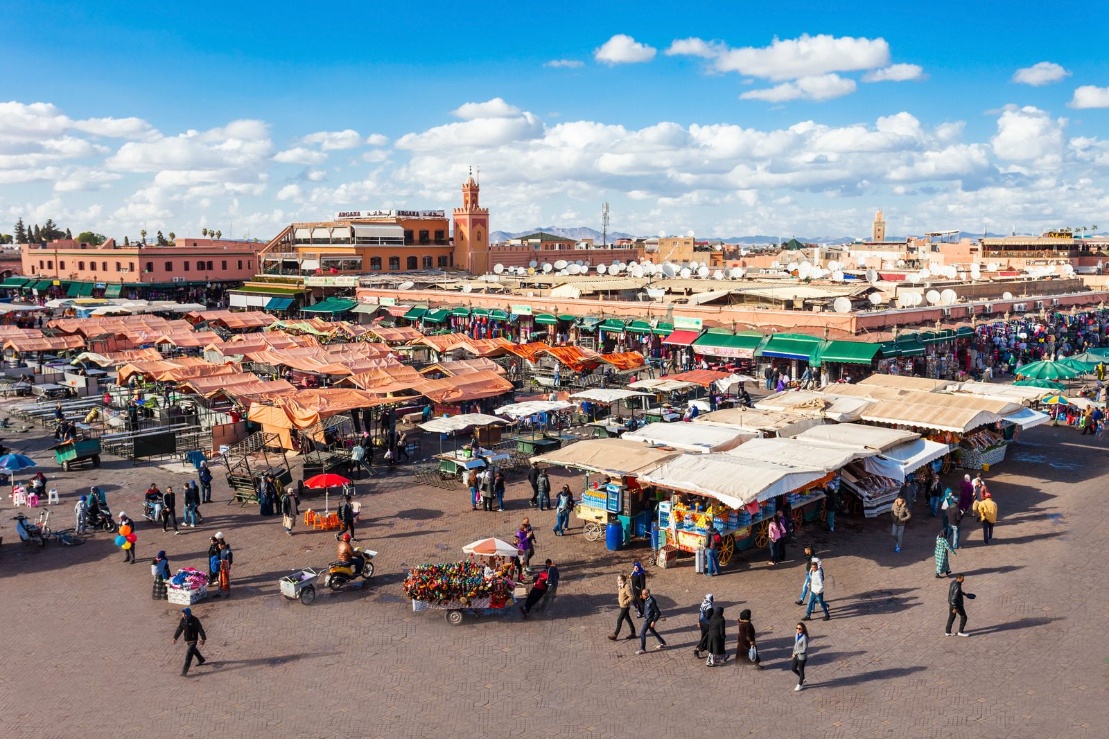 Jemaa el Fna