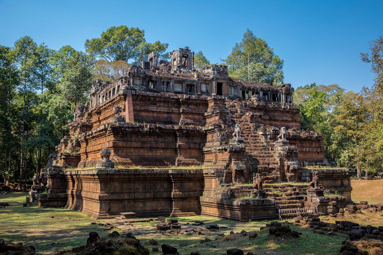 Phimeanakas Temple