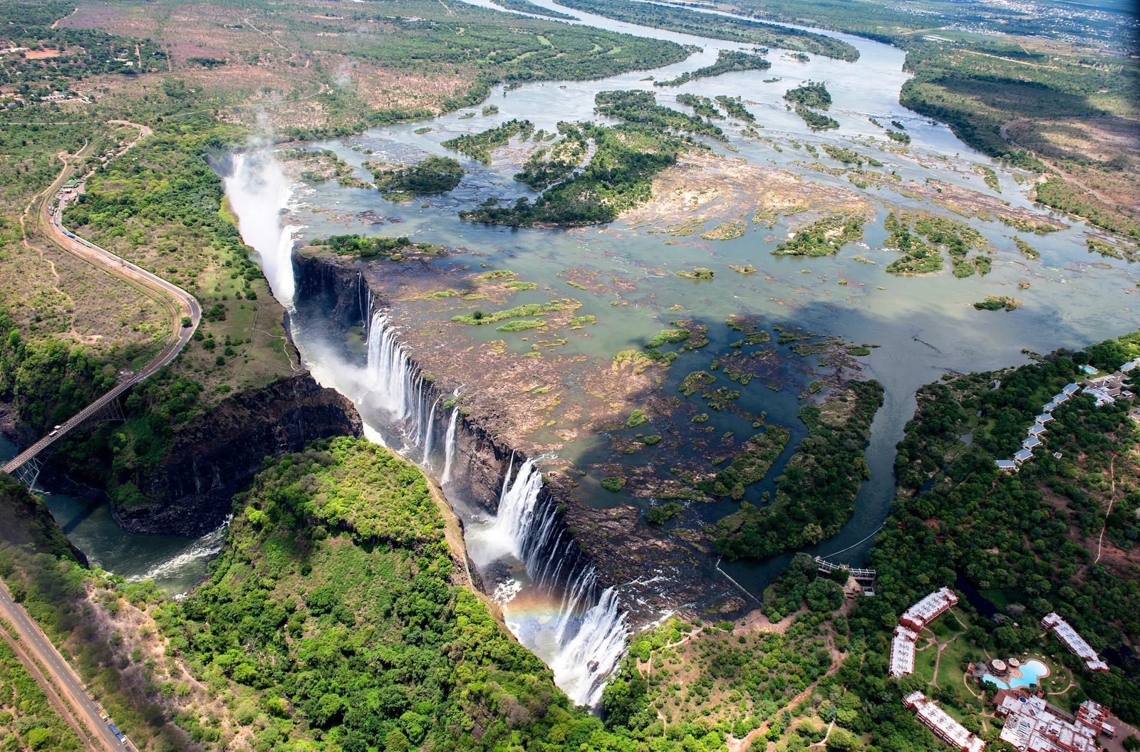 Victoria Falls