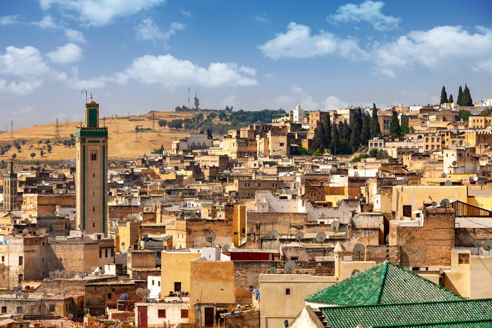 Morocco Fez