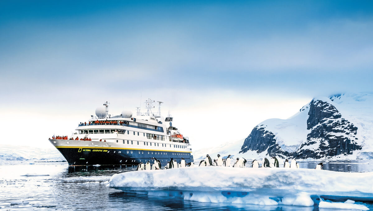 Lindblad Expeditions 林德布拉德探險郵輪