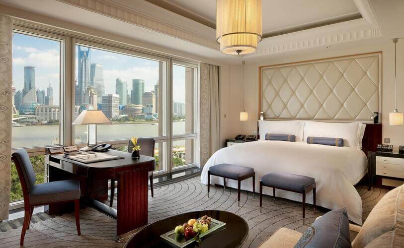 The Peninsula Shanghai房型