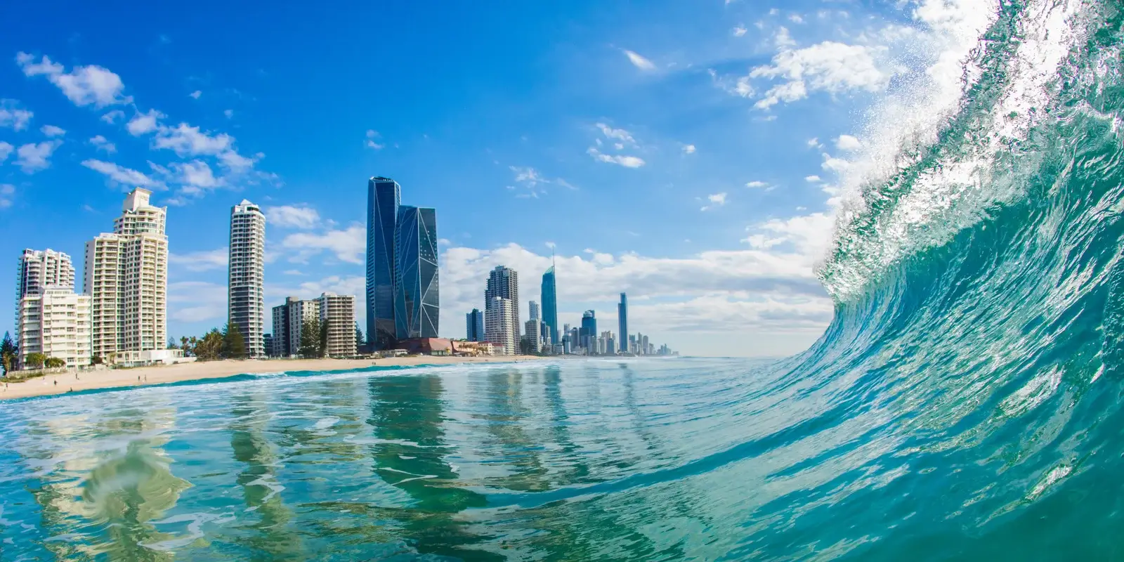 衝浪者天堂Surfers Paradise