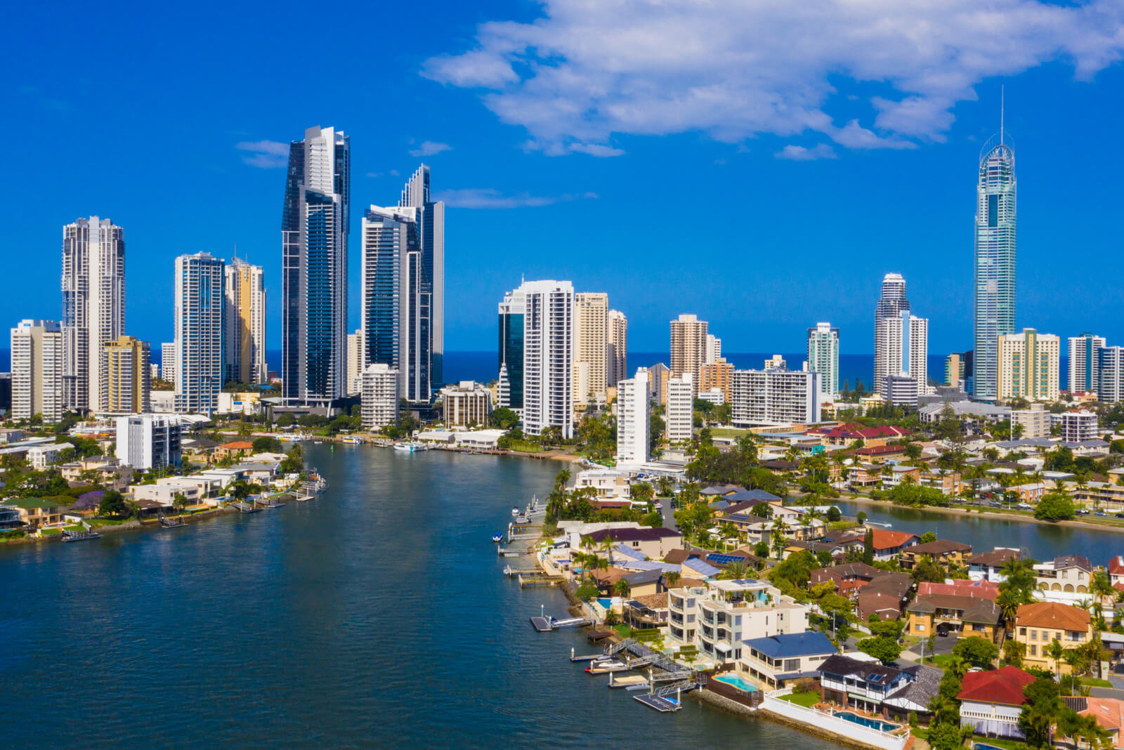 Gold Coast, Australia黃金海岸 Gold Coast