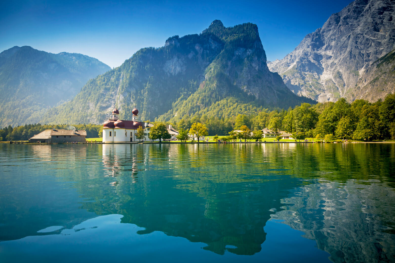 Königssee St. Bartholomew's Church