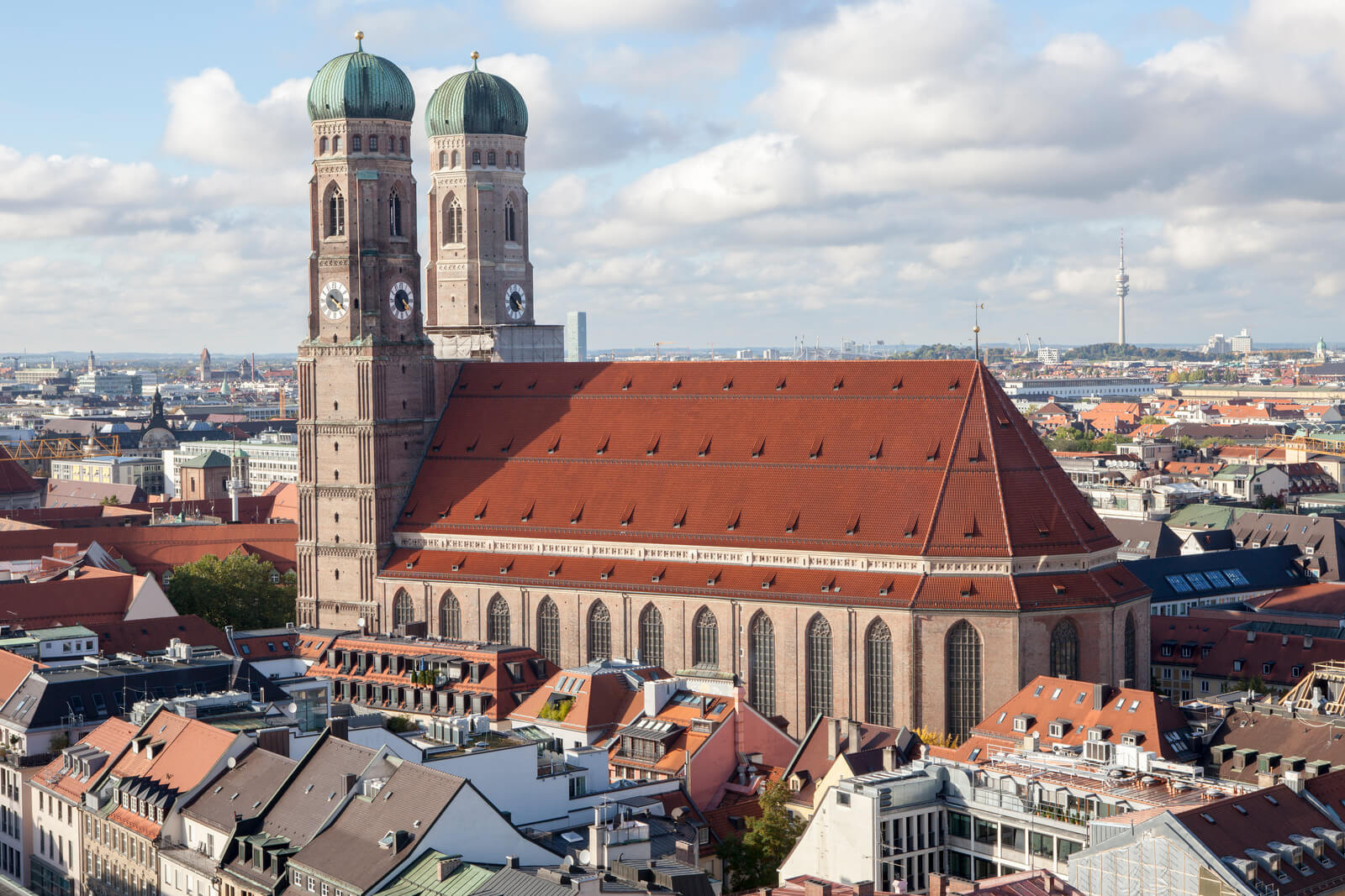 聖母教堂 (Frauenkirche)