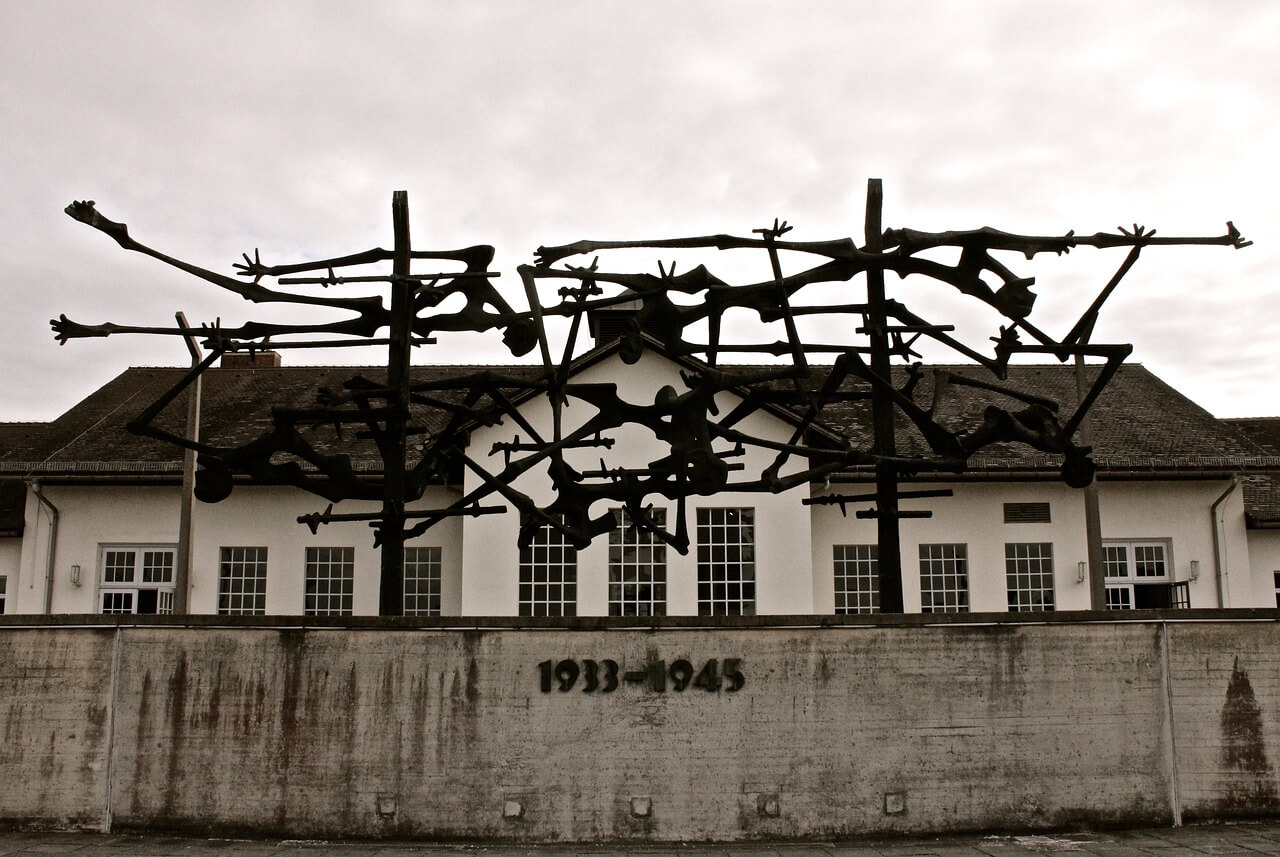 達豪集中營紀念館（Dachau Concentration Camp Memorial Site)