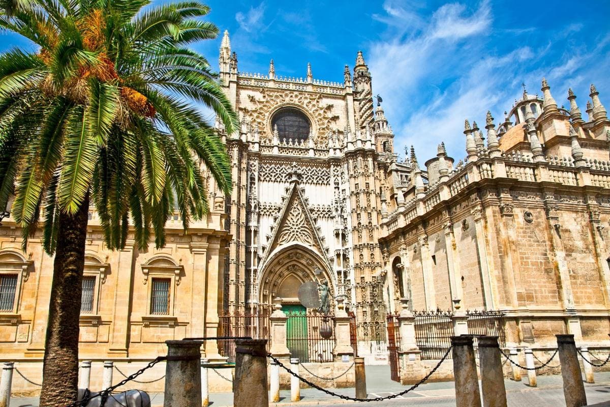 Catedral de Santa María de la Sede de Sevilla