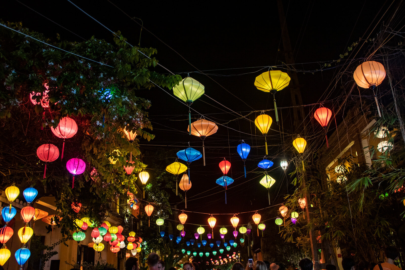 Hoi An lanterns