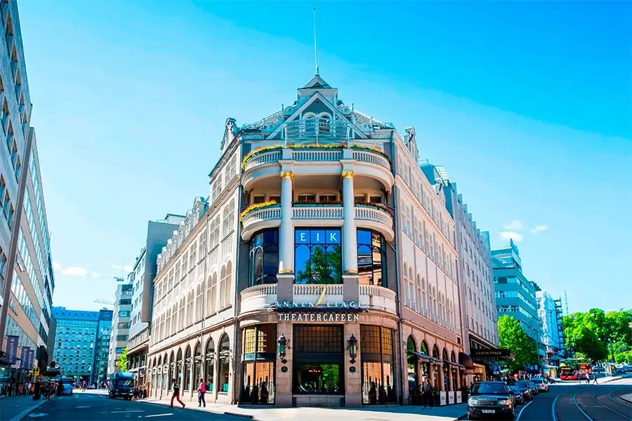 Hotel Continental, Oslo