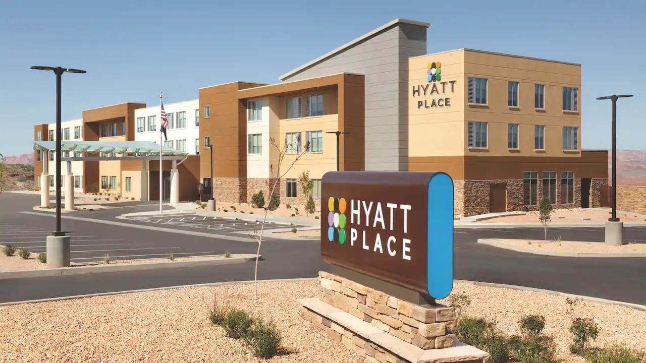 Hyatt Place Page