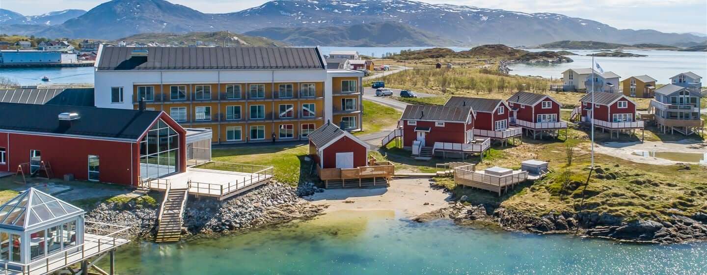 Sommarøy Arctic Hotel