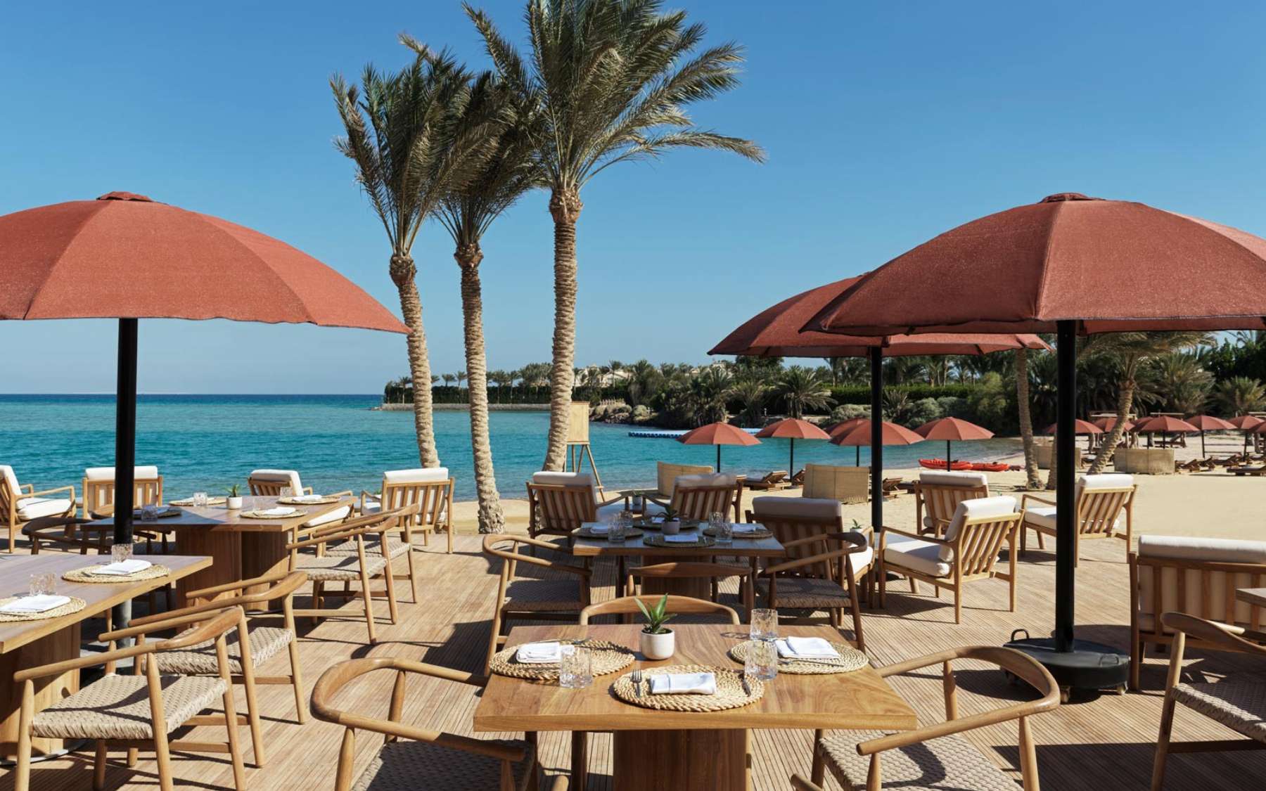 The Chedi El Gouna Red Sea