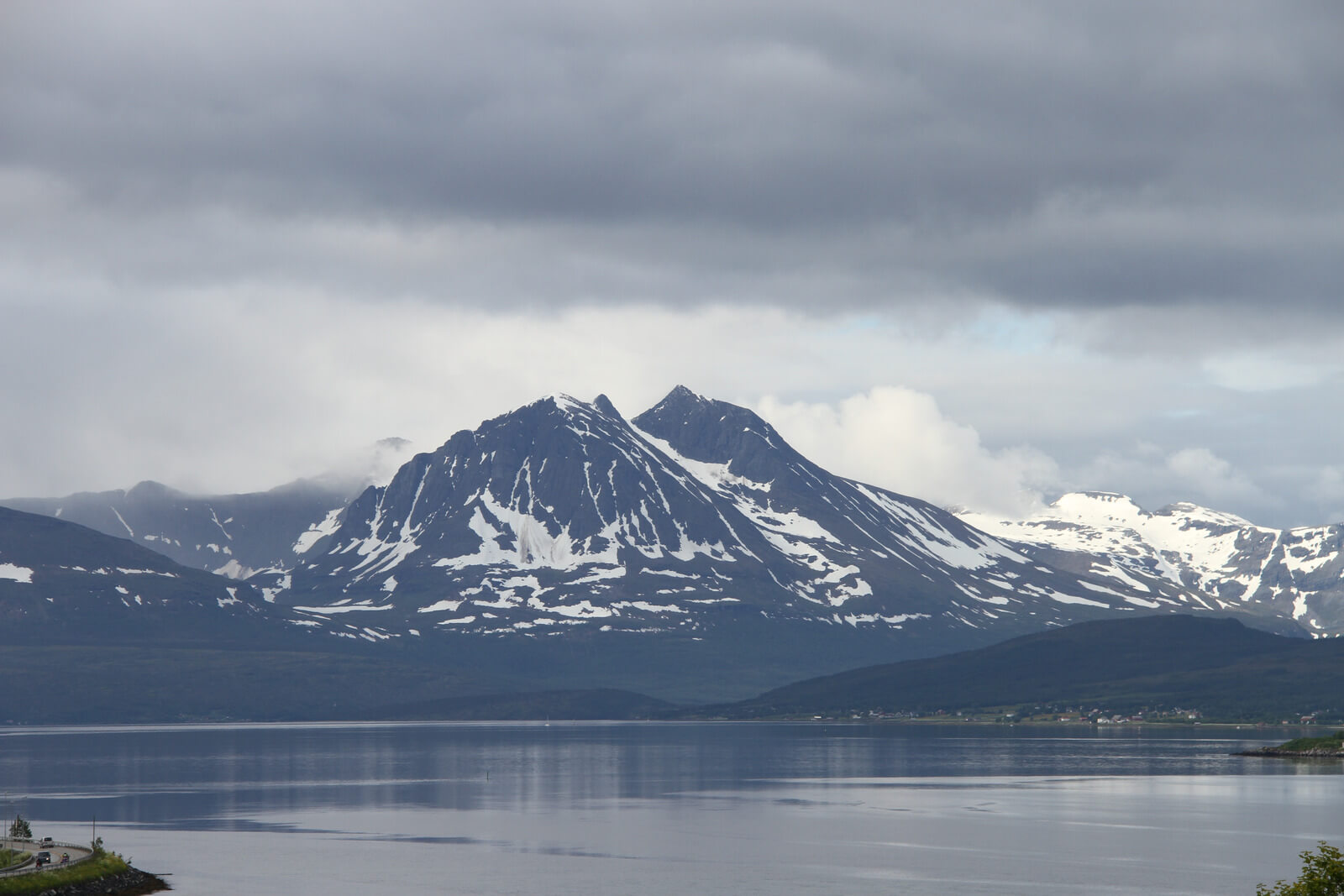 City of Tromso, Norway