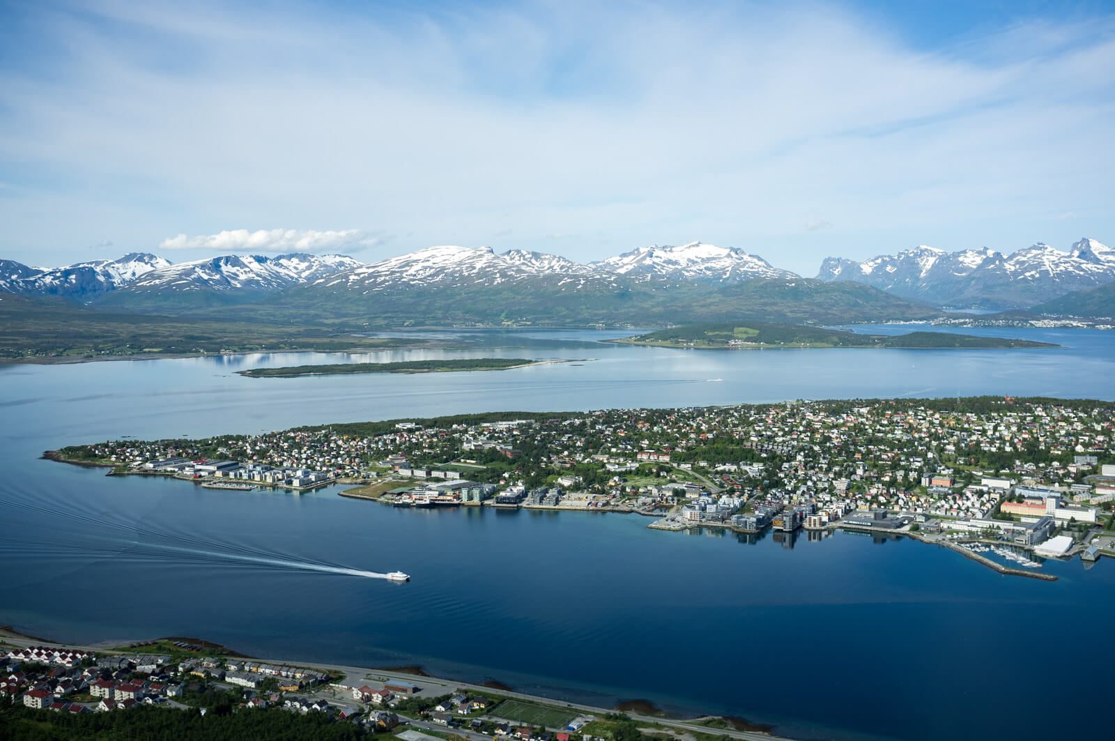 Tromsø fjellheisen