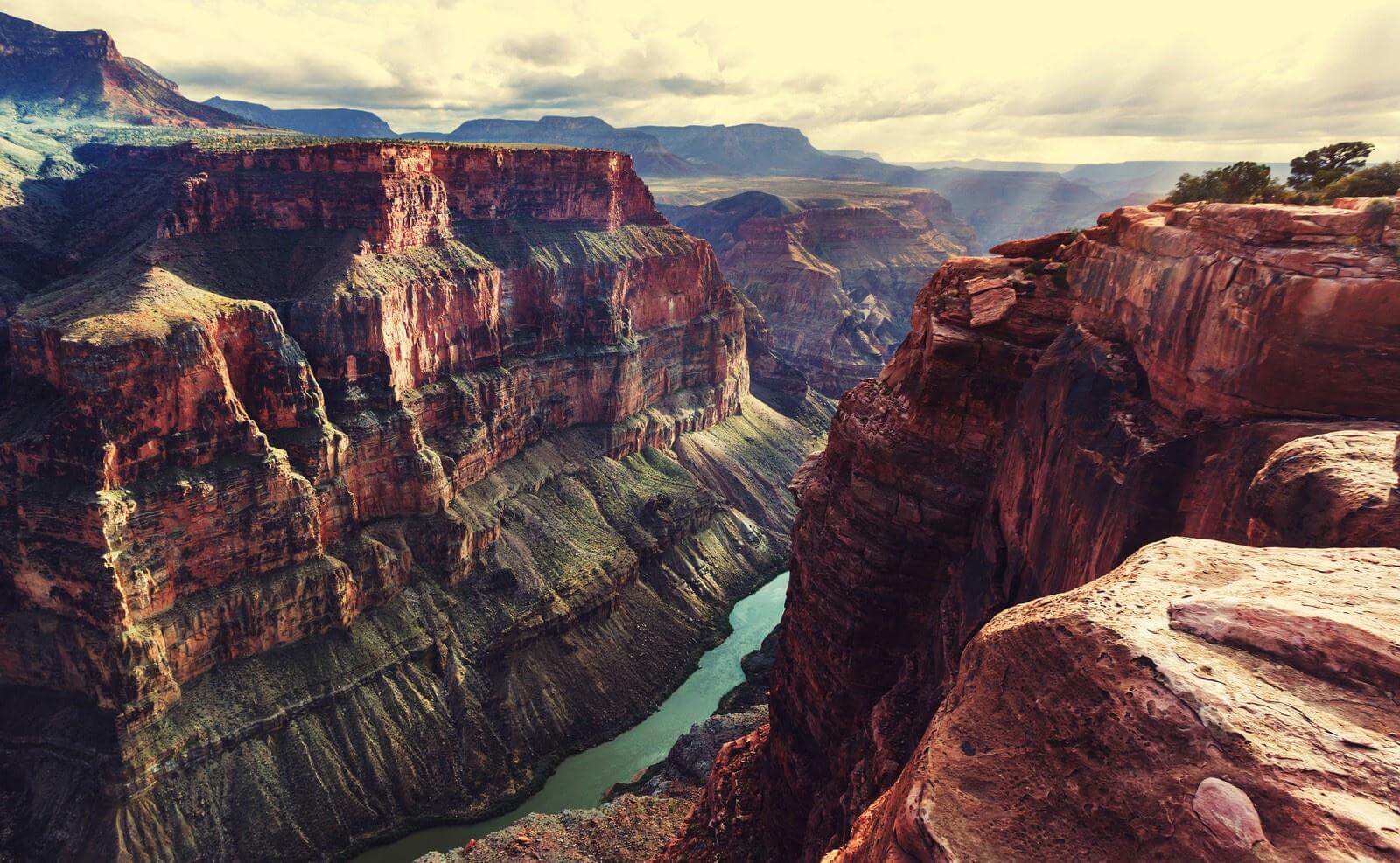 大峽谷國家公園Grand Canyon National Park