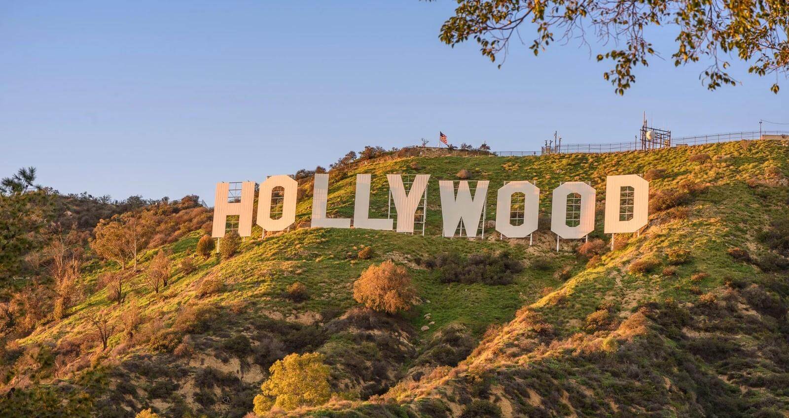 好萊塢標誌 Hollywood sign