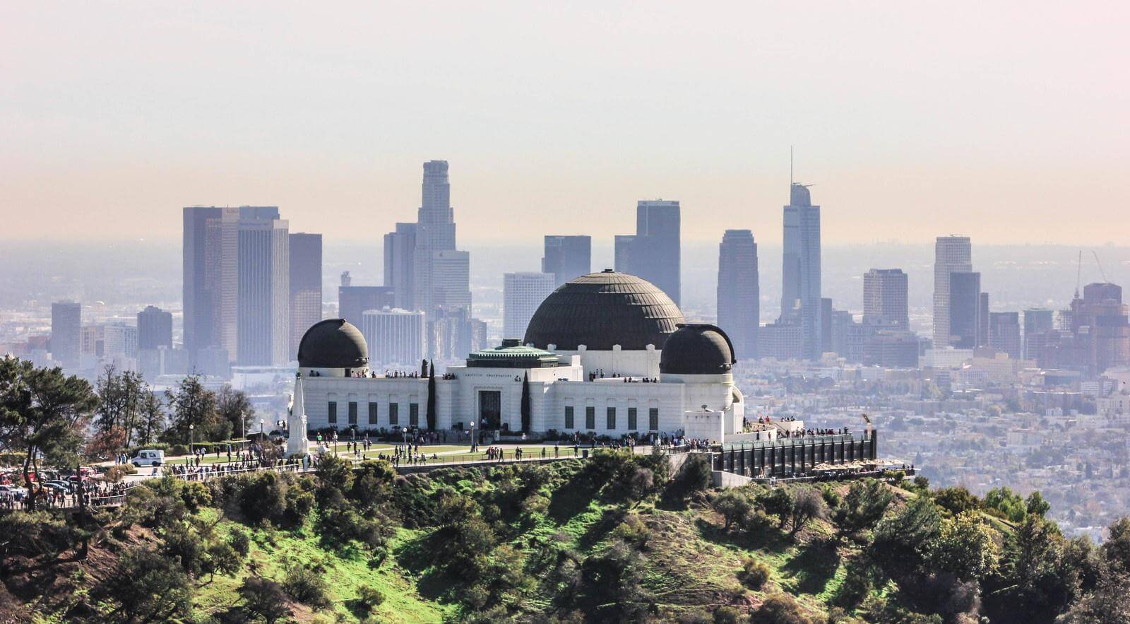 格里斐斯天文台 Griffith Observatory