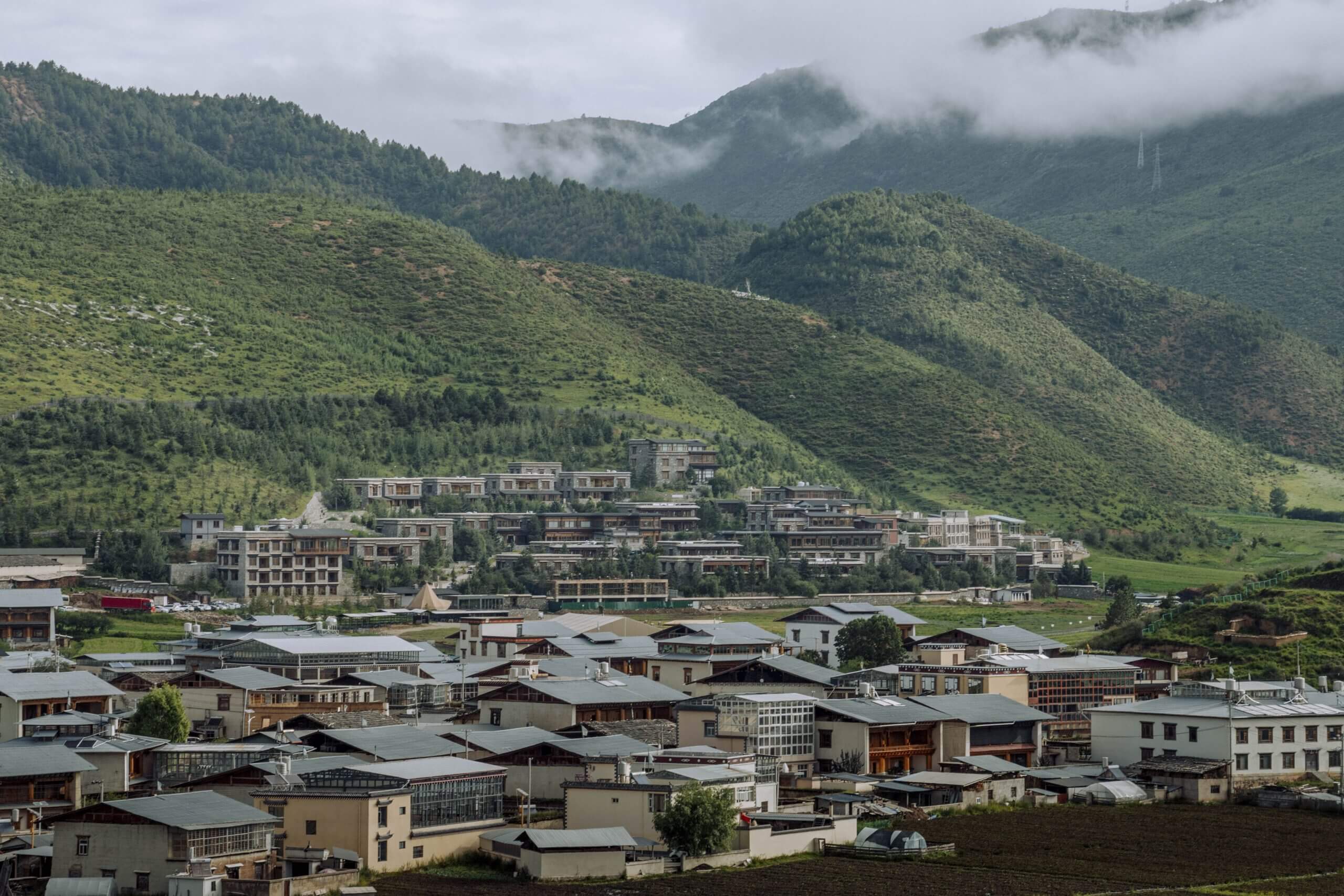 香格里拉林卡1