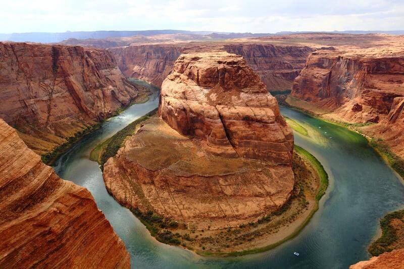 馬蹄灣Horseshoe Bend