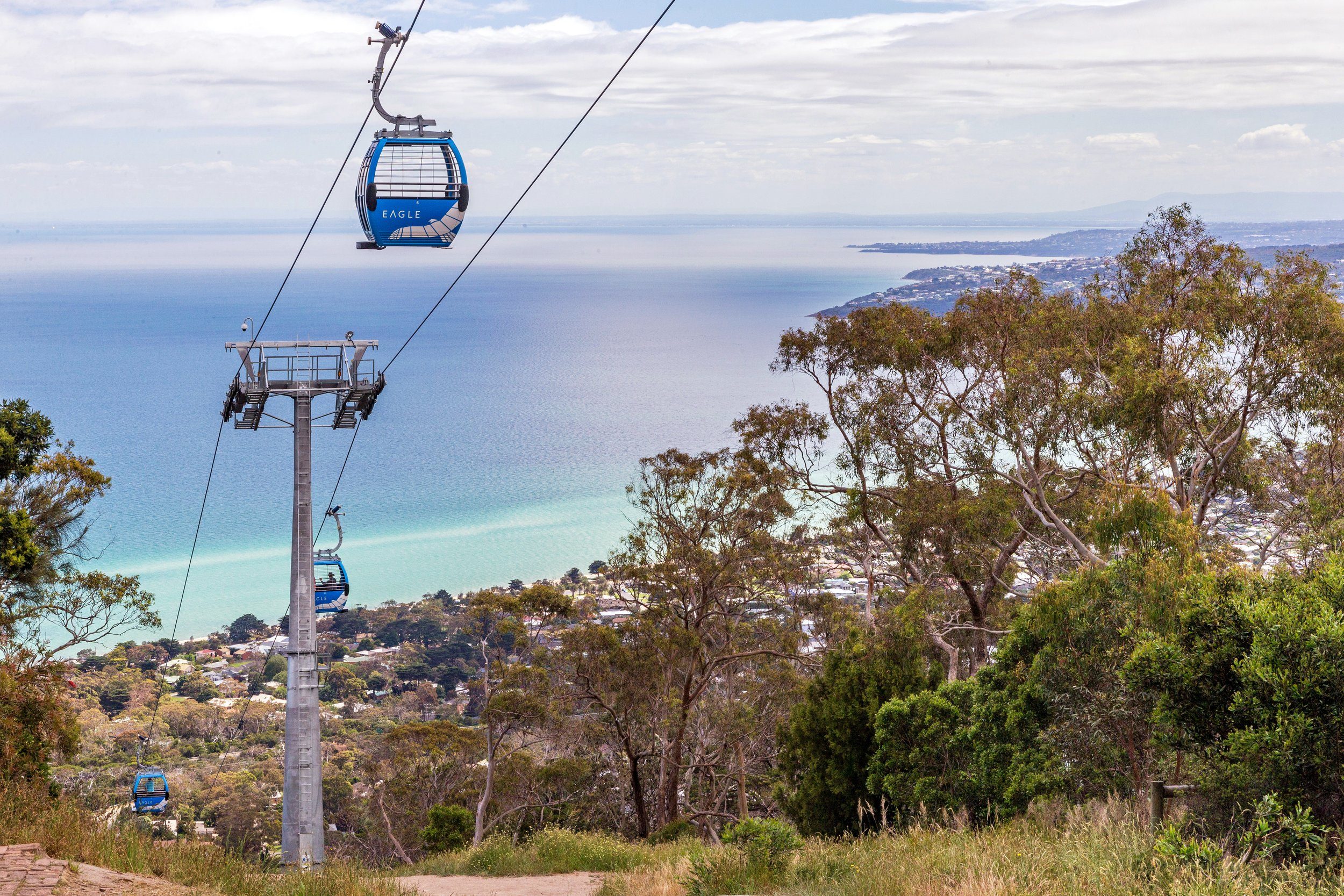 Arthurs Seat Opening