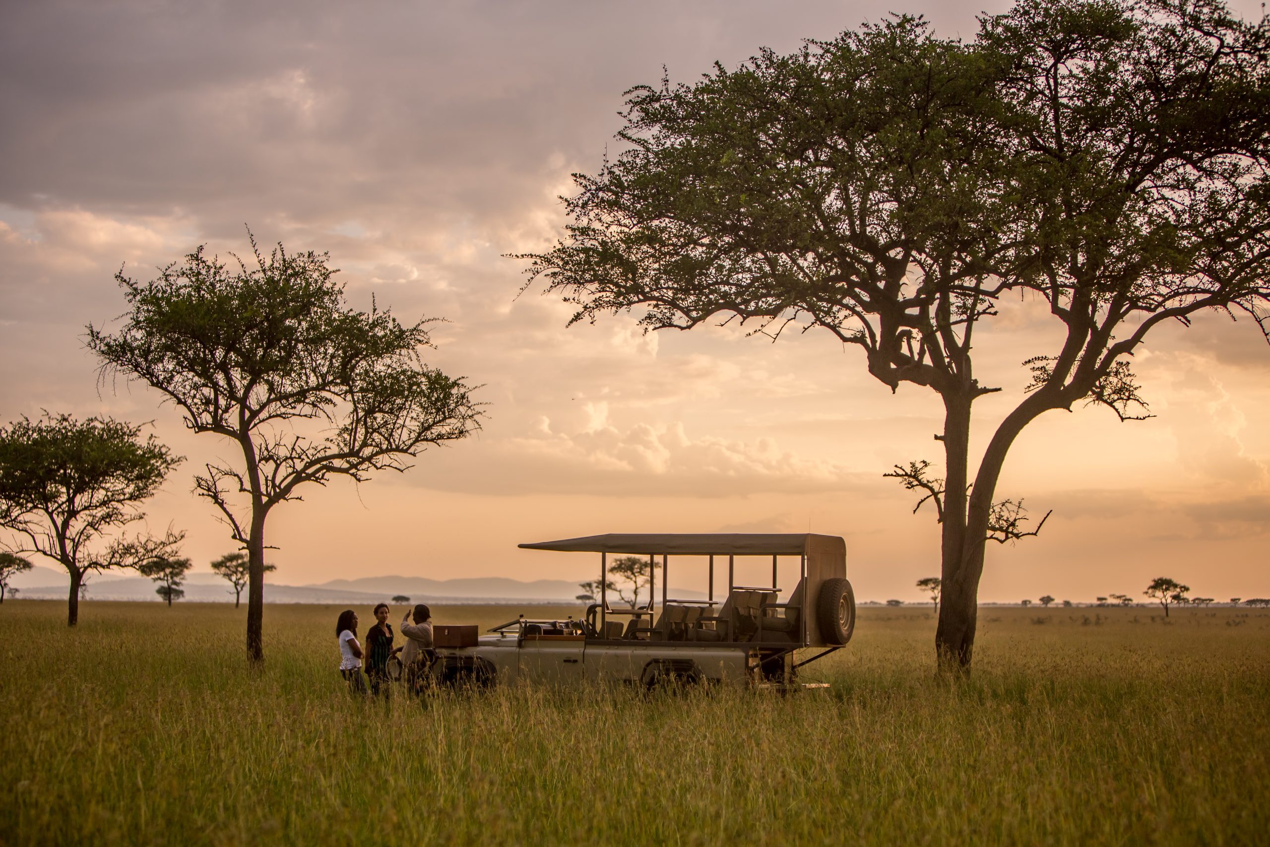 Singita Grumeti_Game Drive