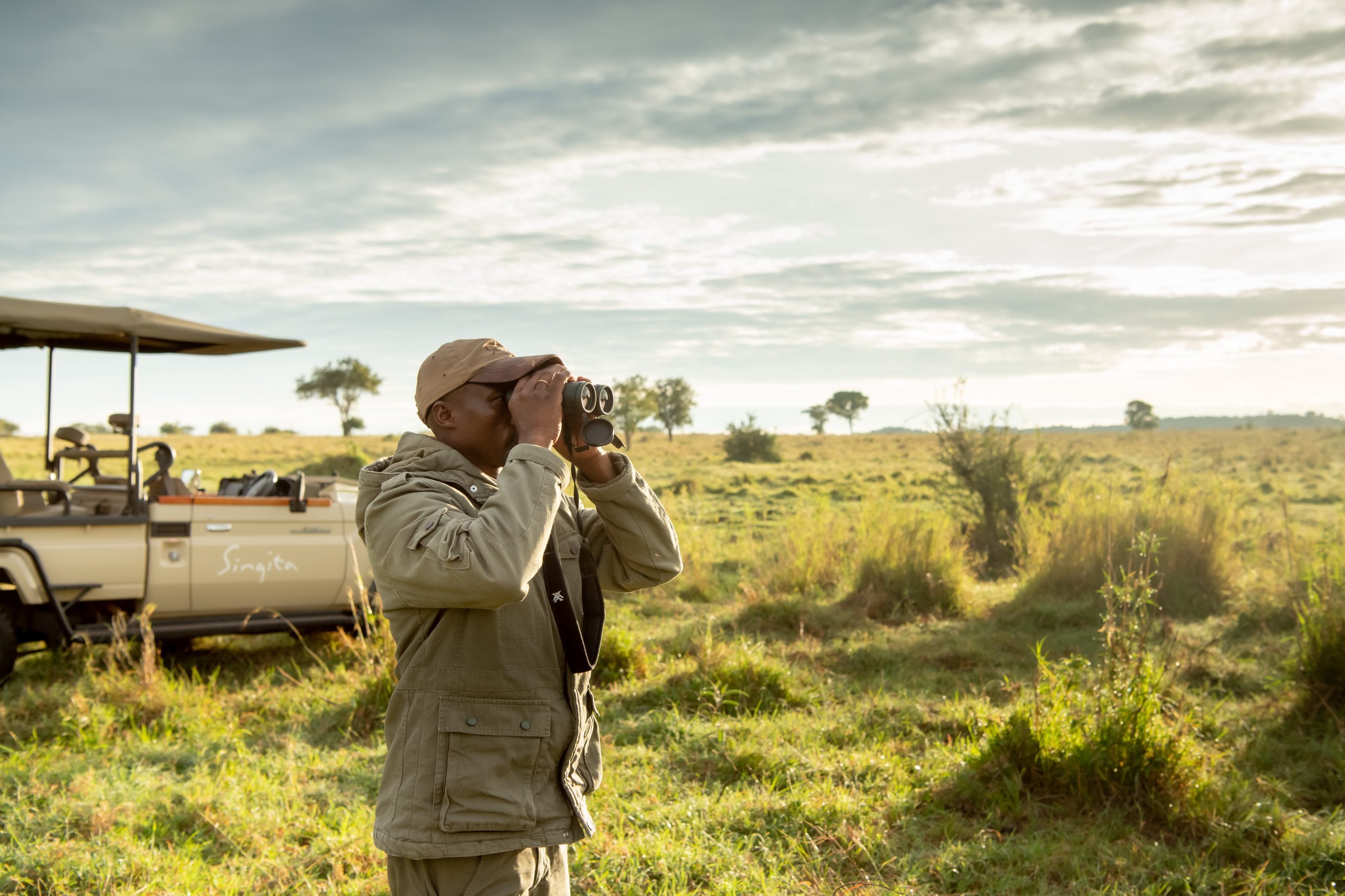 Singita Grumeti_Game Drive_Field Guide