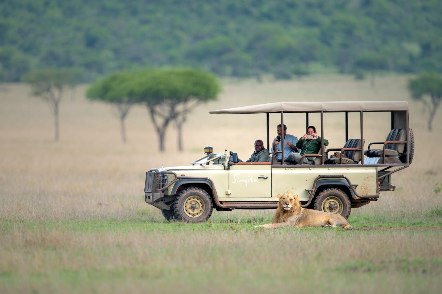 Singita Grumeti_Game Drive_Ross Couper