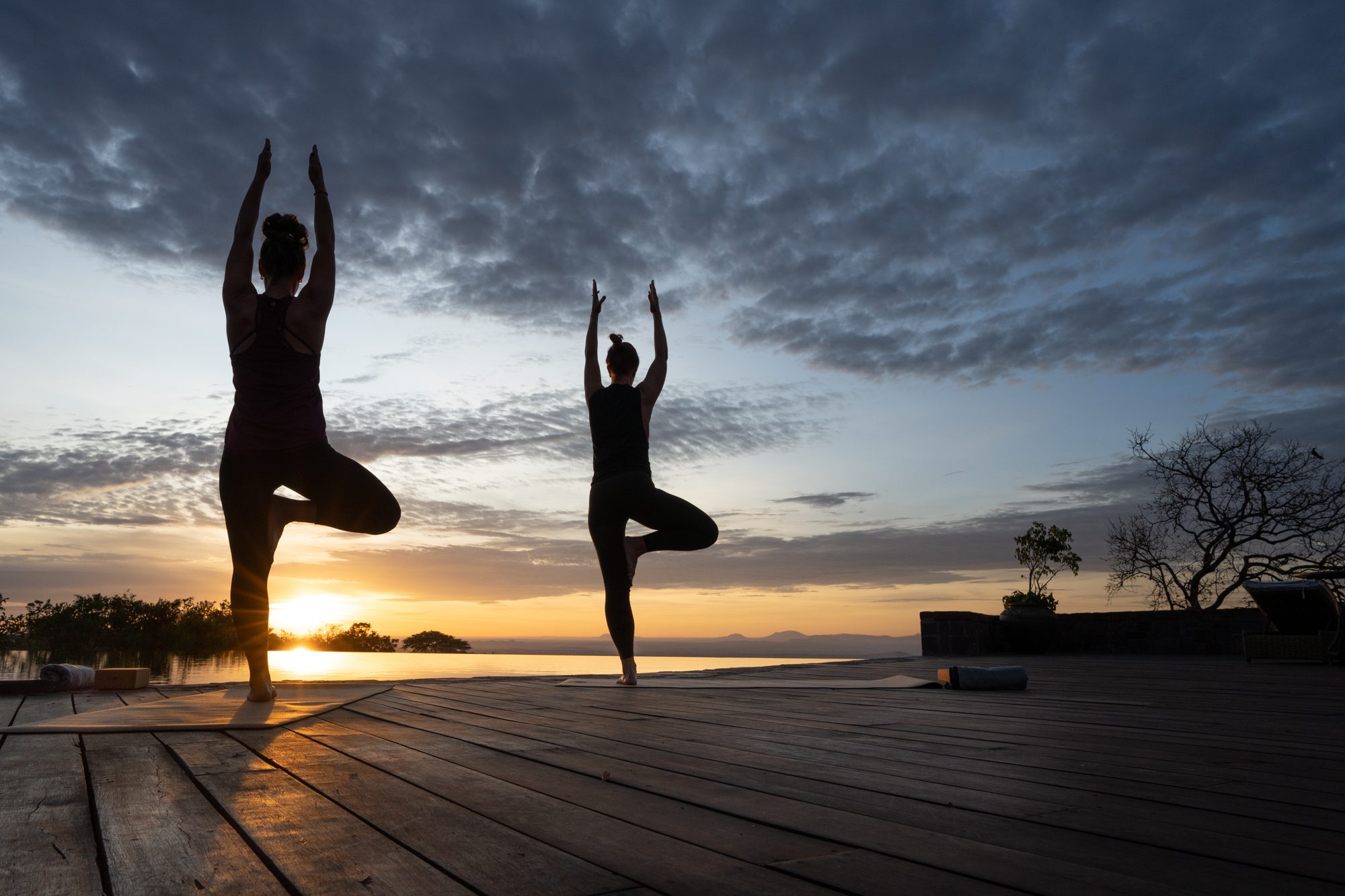 Singita Grumeti_Sasakwa Lodge_Wellness_Yoga_Ross Couper