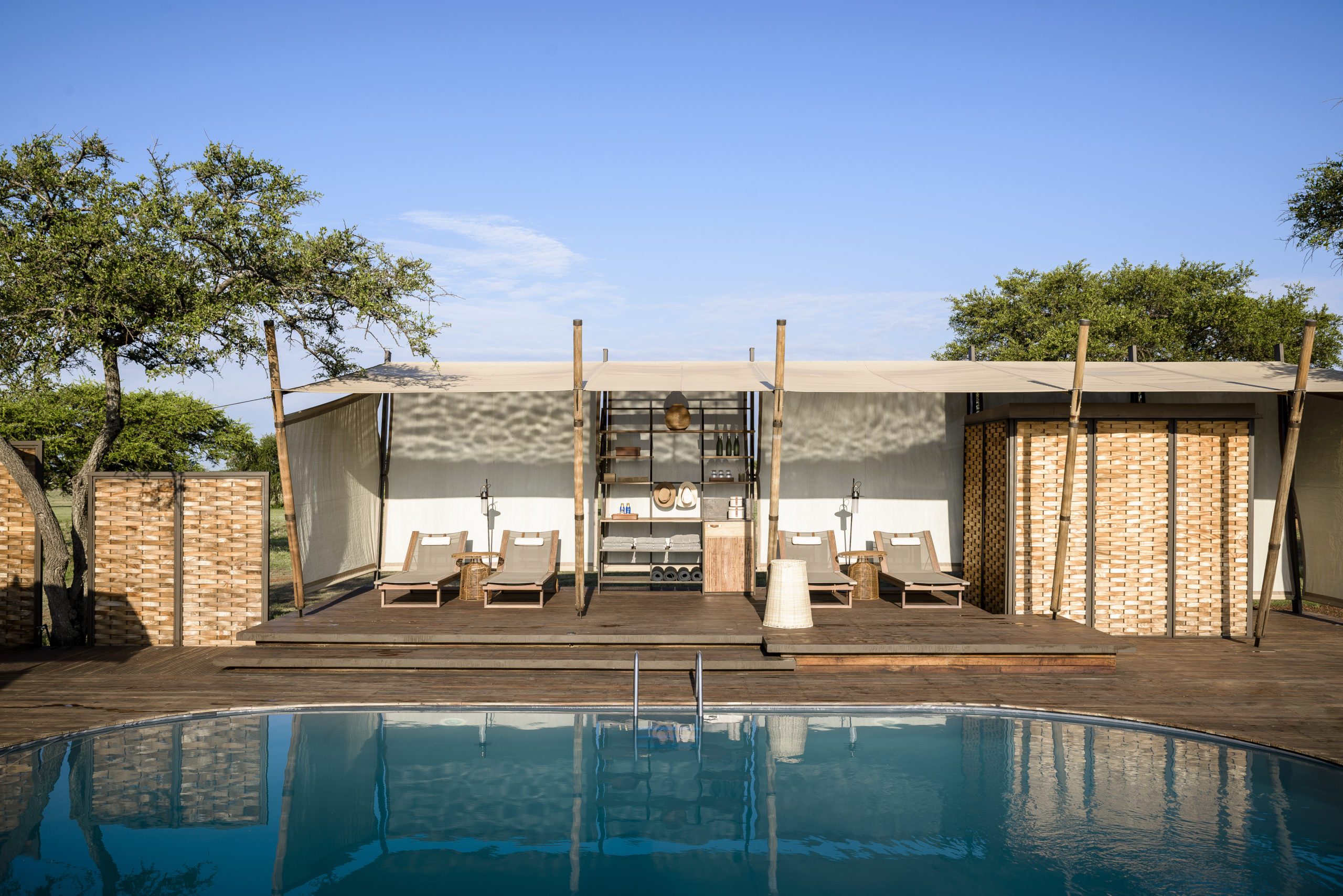 Singita Sabora Tented Camp_Pool