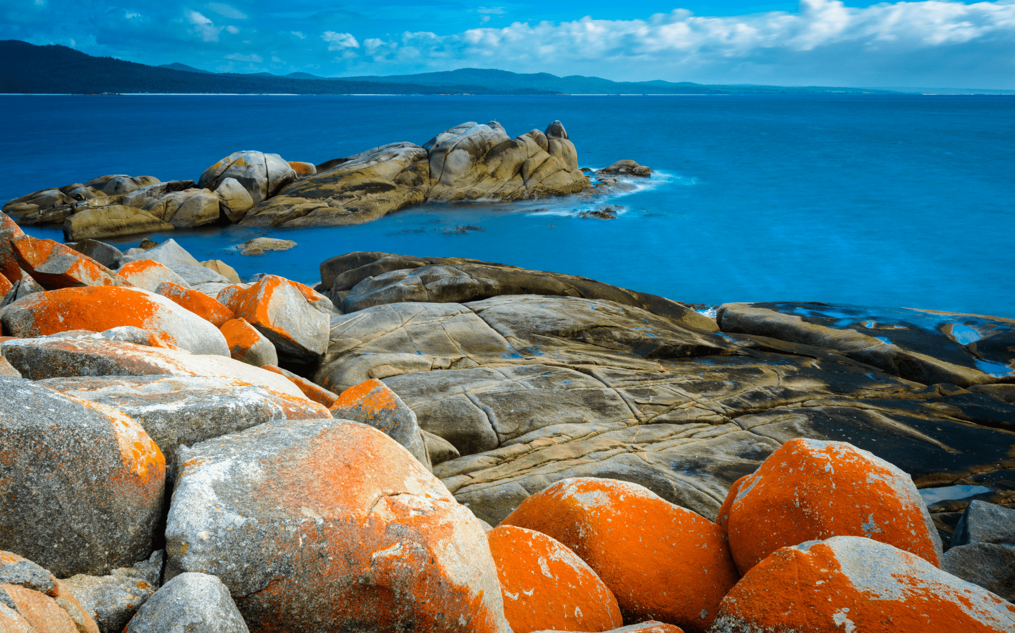 Bay of Fires