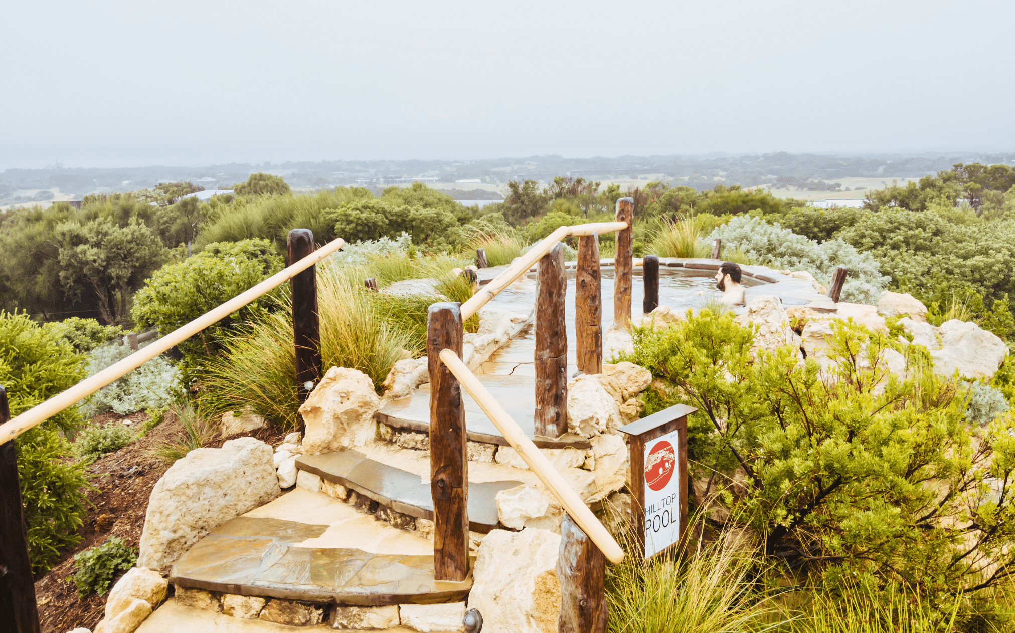 Peninsula Hot Springs