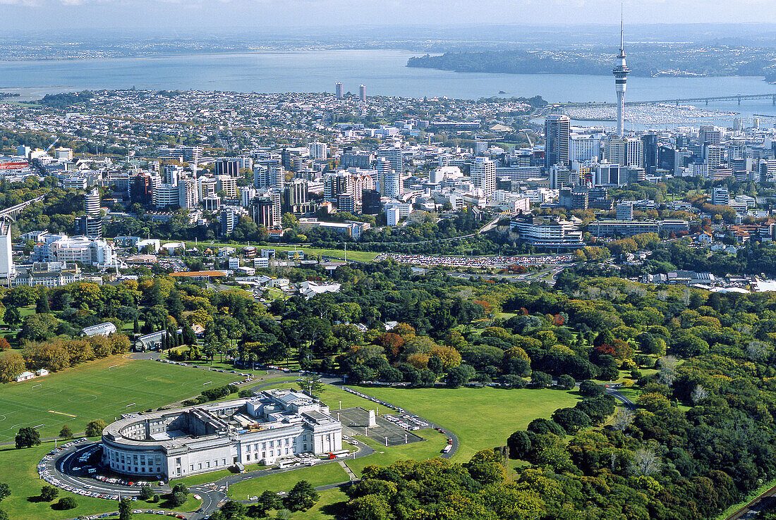 Auckland Domain