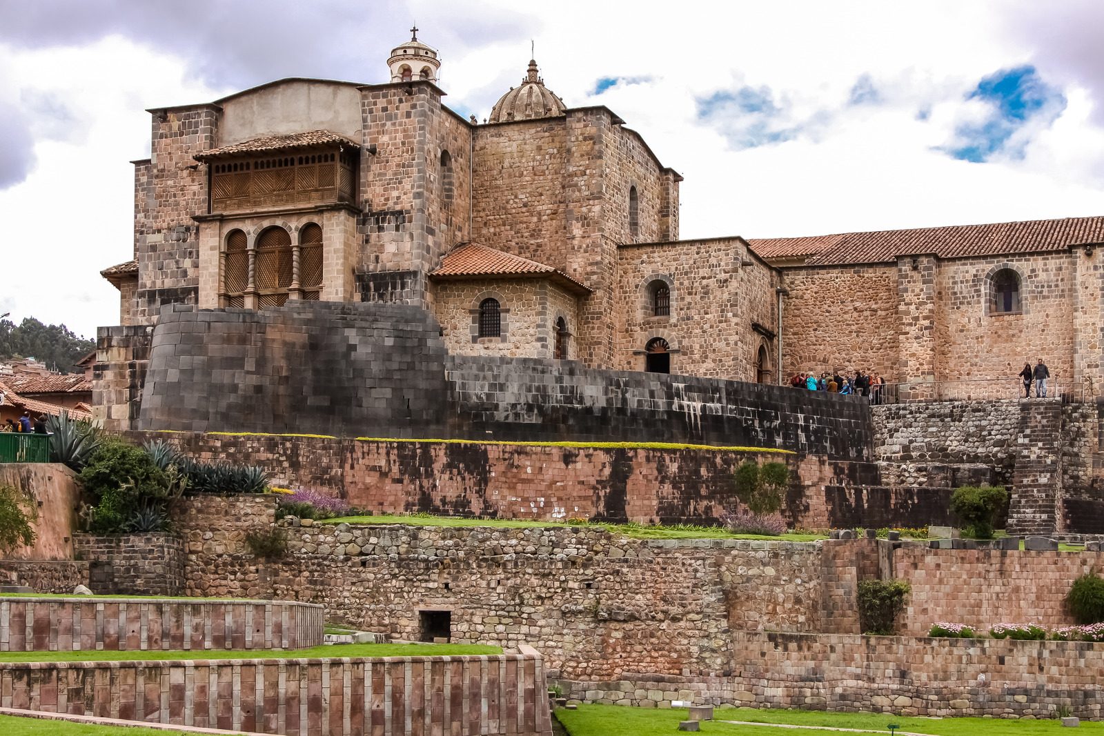 Convento de Santo Domingo, Cusco