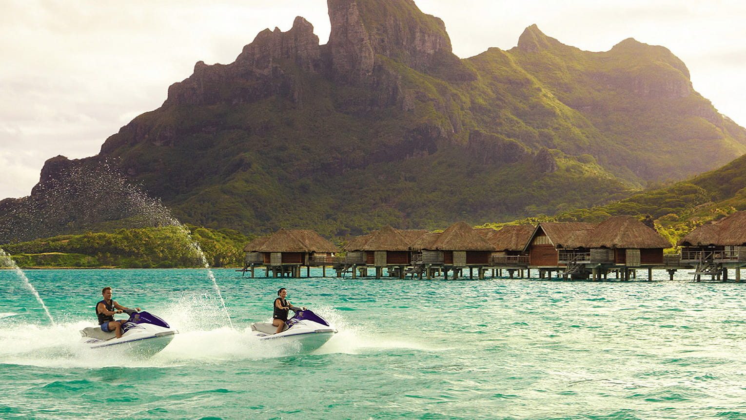 Four Seasons Resort Bora Bora