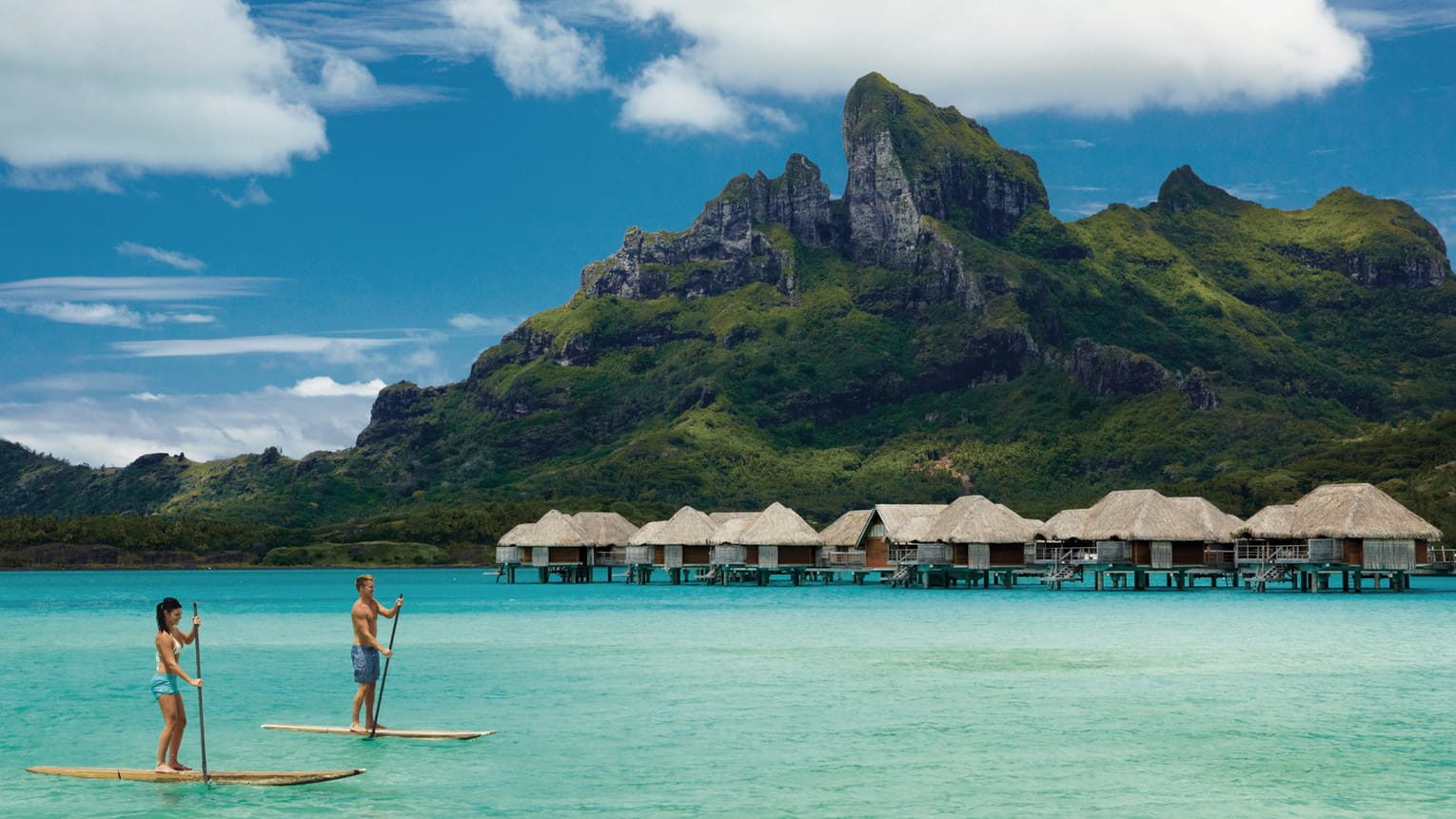 Four Seasons Resort Bora Bora13