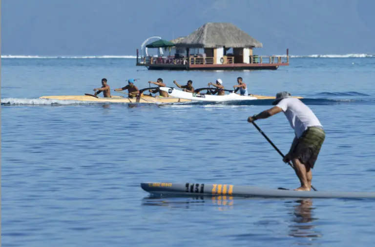 INTERCONTINENTAL TAHITI RESORT活動2