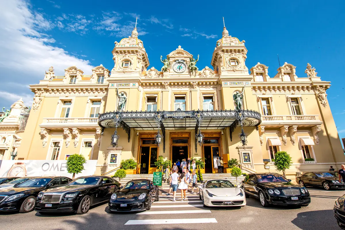 Monte Carlo, Monaco 2