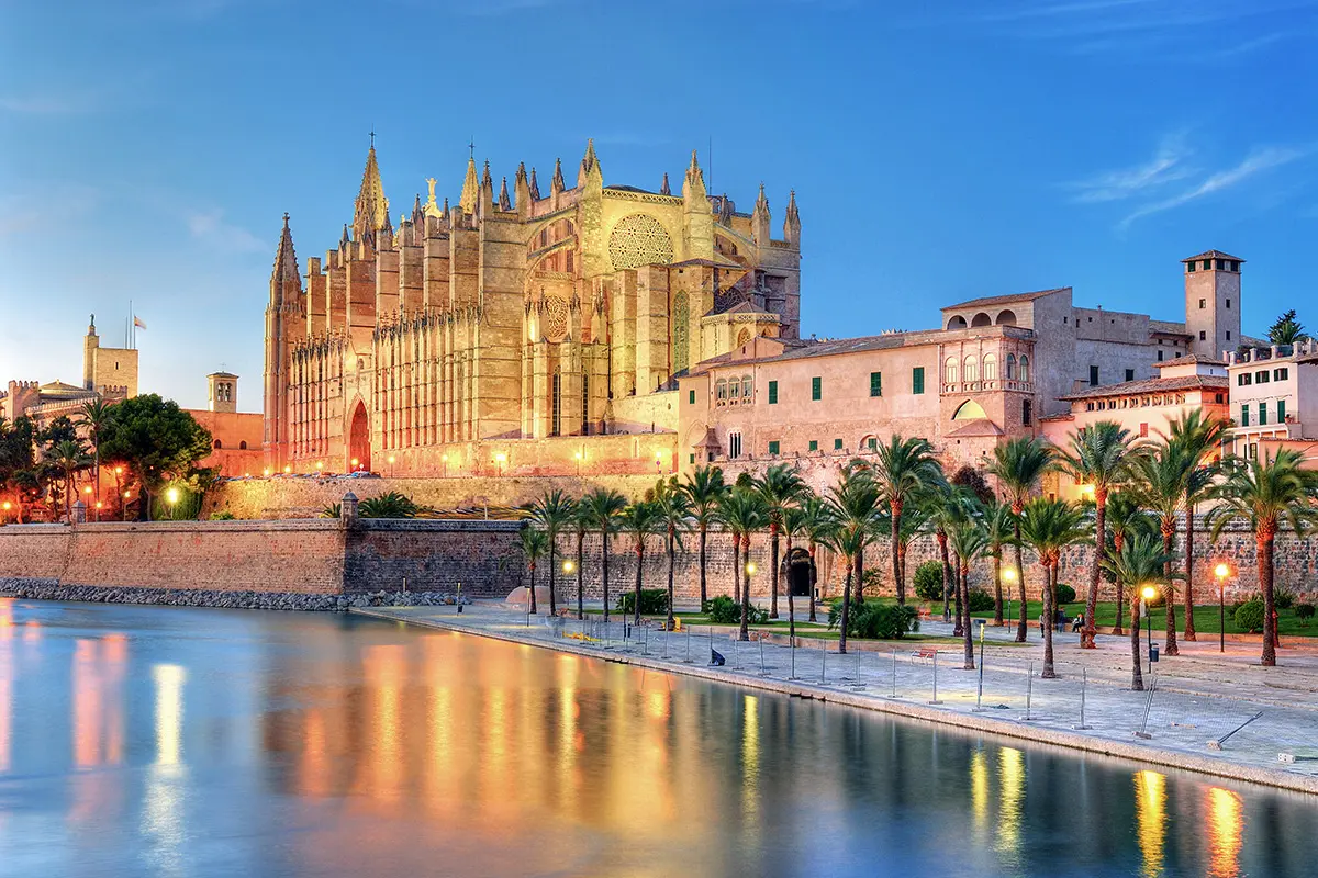 Palma de Mallorca, Spain