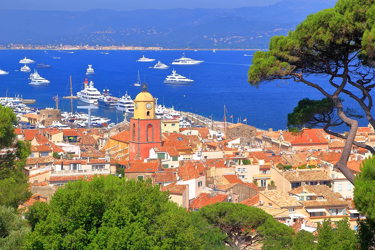 Saint-Tropez, France