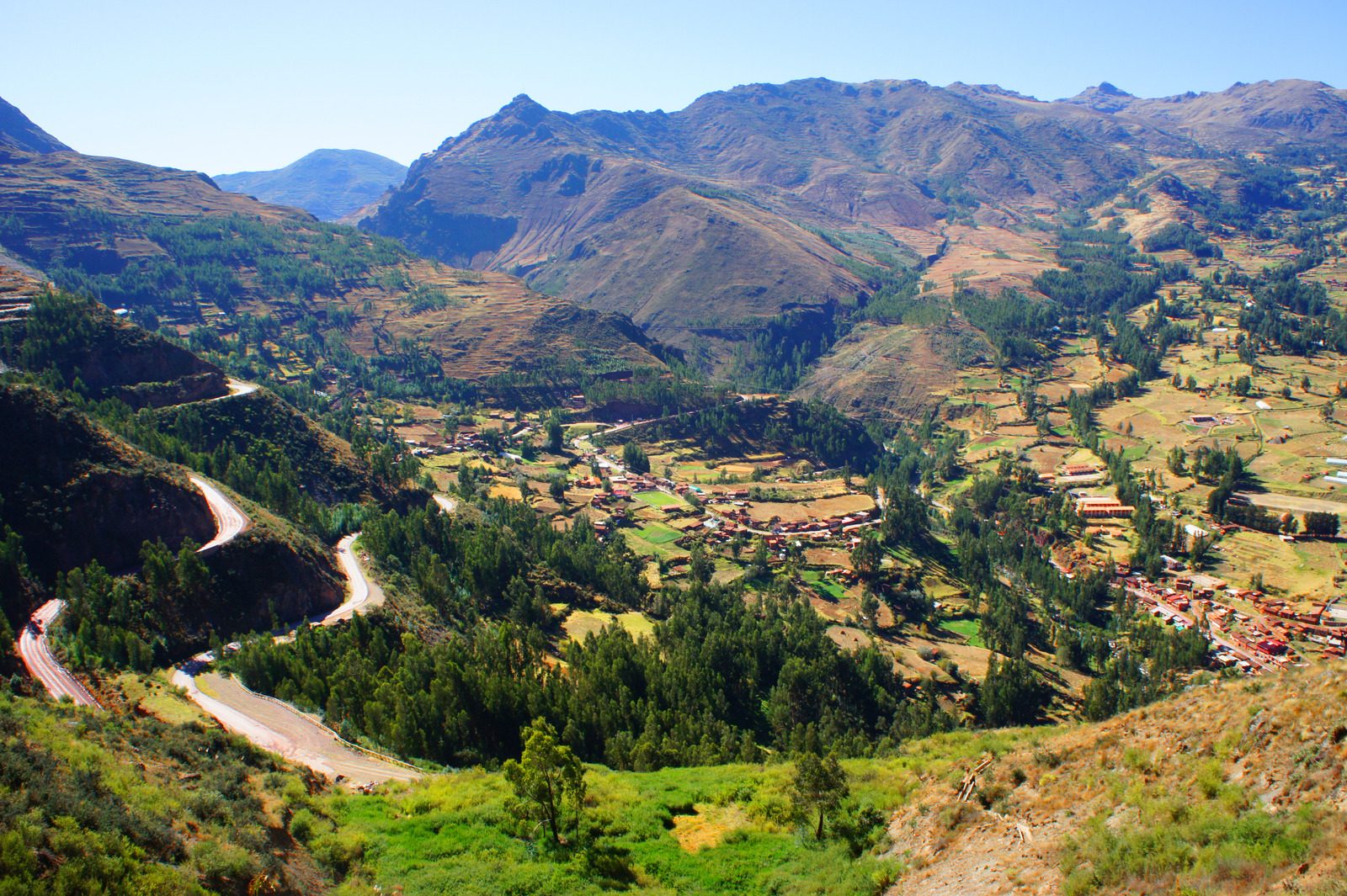 Sacred Valley, Peru