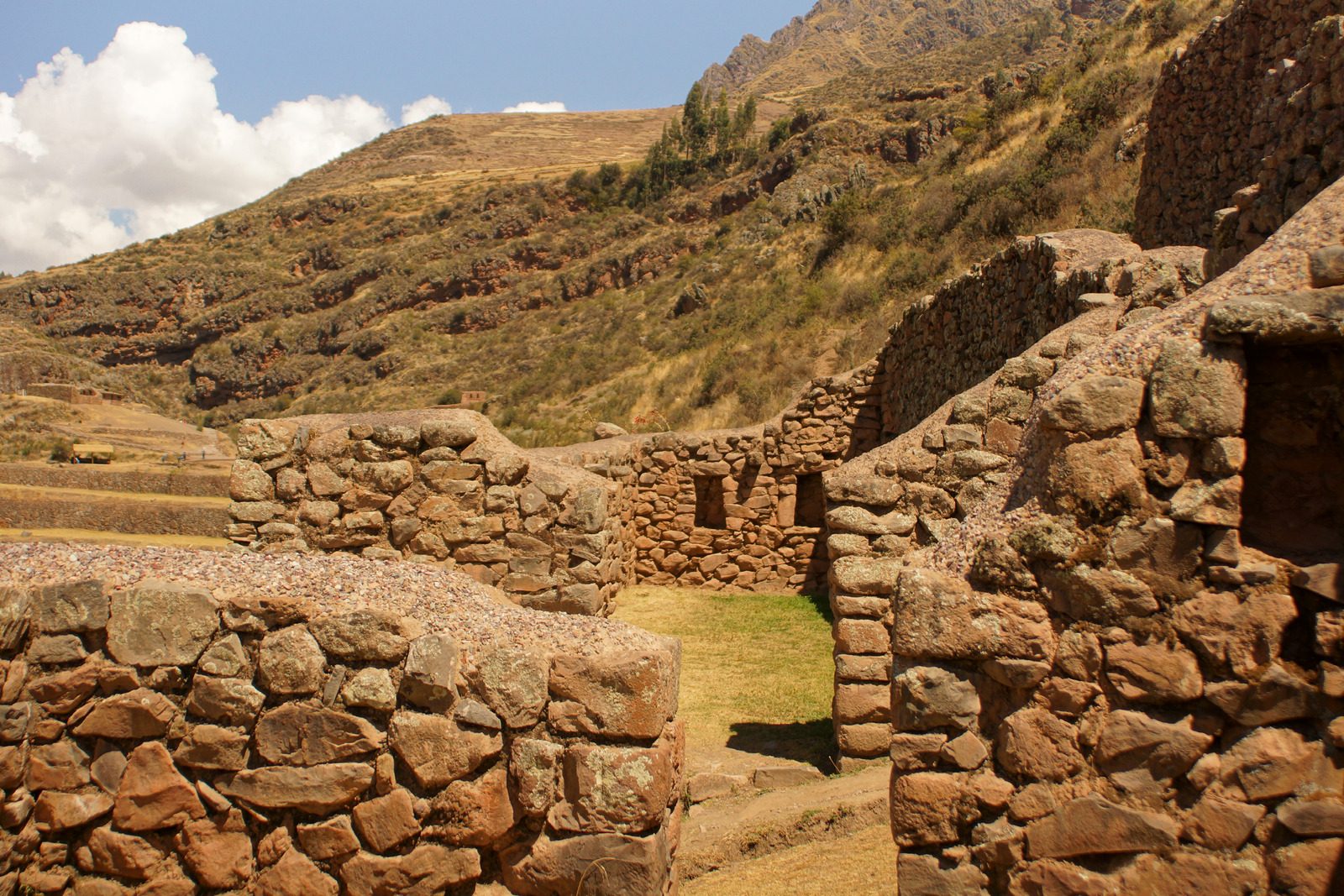 Ruins of Pisac