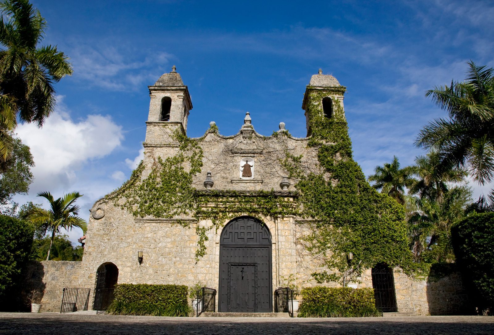 Church in Coconut Grove