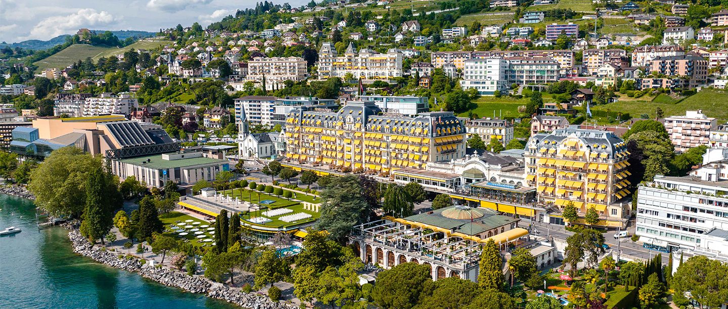 Fairmont Le Montreux Palace