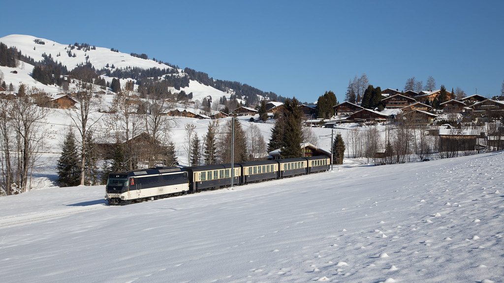 GoldenPass Belle-Epoque