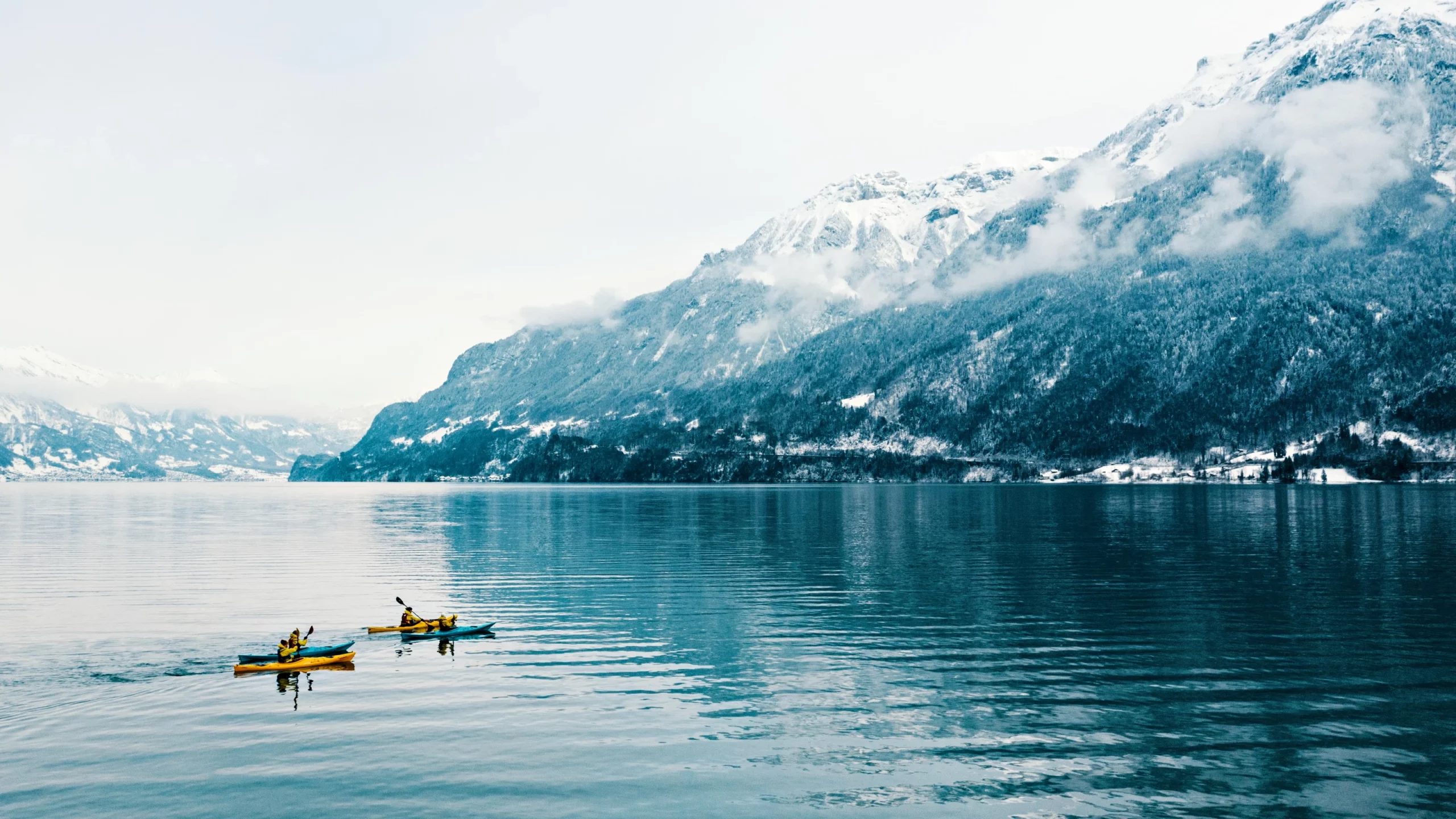 Lake Brienz