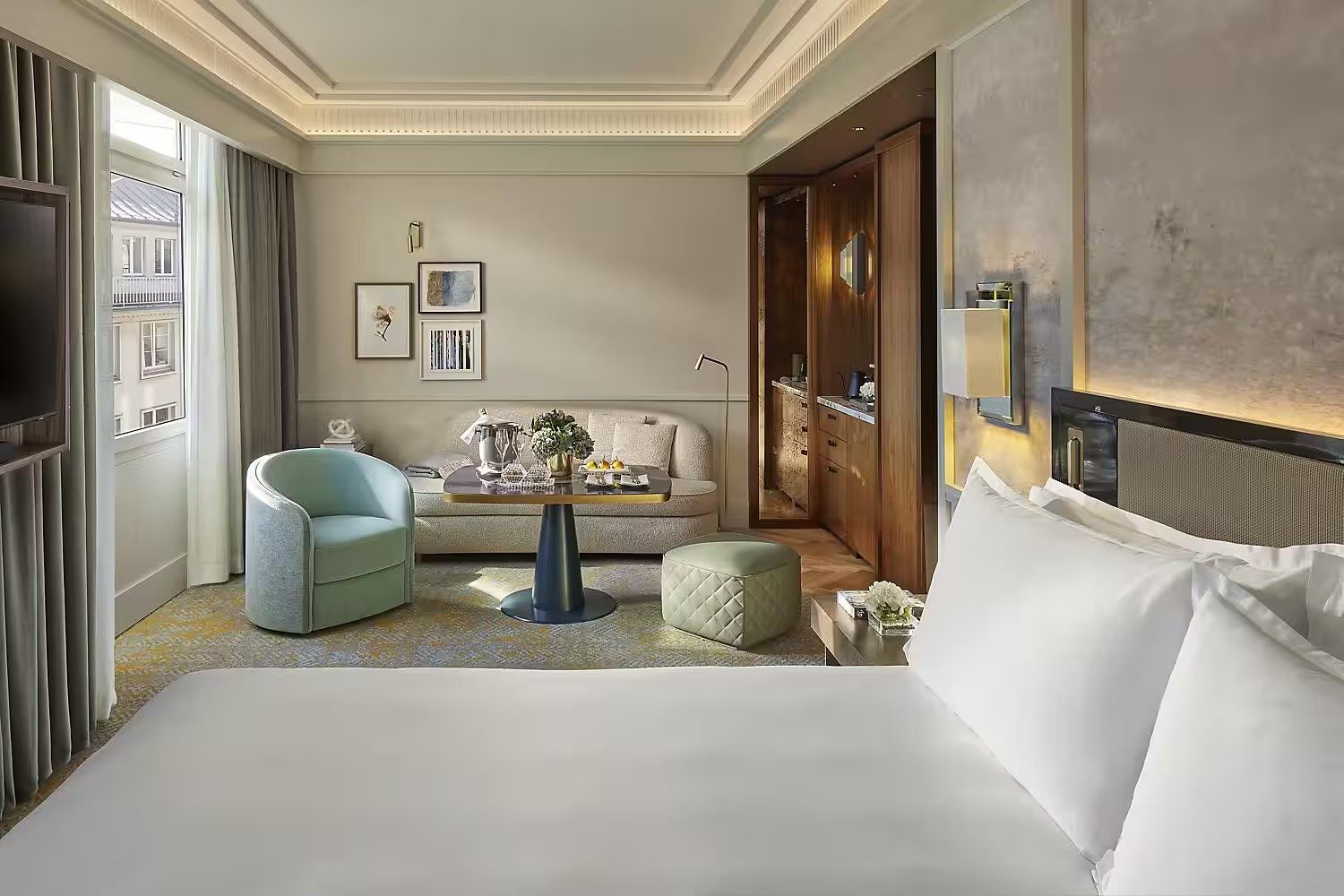 Mandarin Oriental Savoy, Zurich2