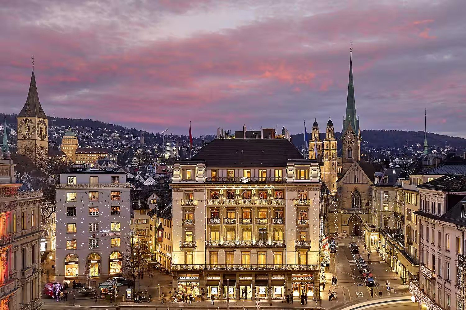 Mandarin Oriental Savoy, Zurich3